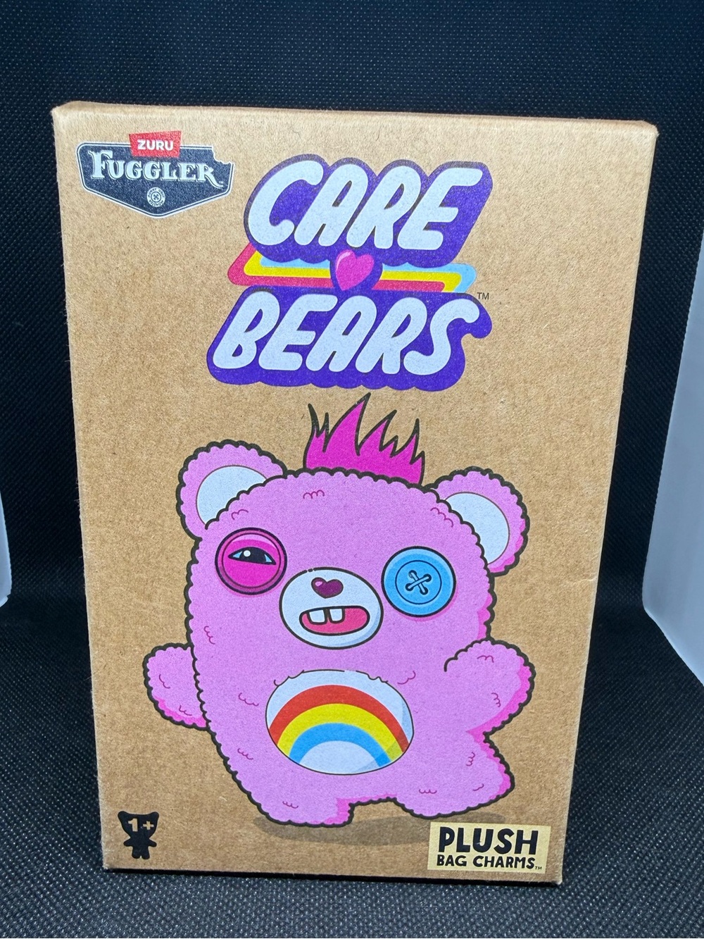 Care Bears Plush bling box Charm
